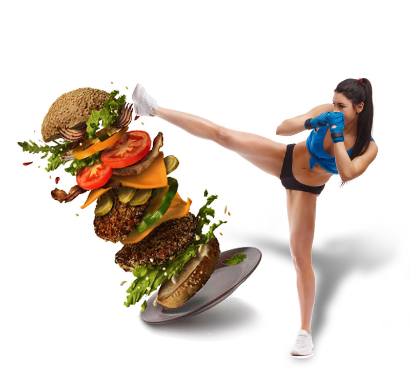 Promotes weight loss and Curbs Cravings