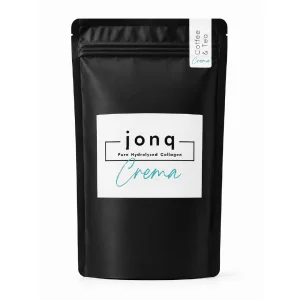 Jonq Collagen Crema (Tea & Coffee)